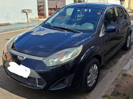 FORD FIESTA 1.0 ROCAM S 8V FLEX 4P MANUAL